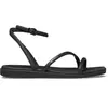 Image de Sandales femme Crocs Miami Ankle Strap Noir 34/35 212256-001