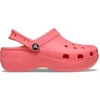 Image de Sabots femme Crocs Classic Platform Rose 39/40 206750-6UI