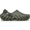 Image de Sabots Crocs Echo Vert 41/42 207937-3J5
