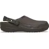 Image de Sabots Crocs Classic Crafted Clog Marron 43/44 211354-206