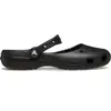Image de Sabots femme Crocs Classic Noir 37/38 211994-001