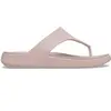 Image de Tongs femme Crocs Getaway Triangle Rose 42/43 212018-6UR