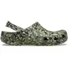 Image de Sabots Crocs Classic Vert 41/42 212462-3TC