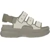 Image de Sandales femme Crocs Soho Frosted Sport Gris 39/40 212032-1WY