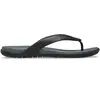 Image de Tongs Crocs Coast Flip Noir 43/44 212035-0DD