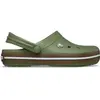 Image de Sabots Crocs Crocband Gum Vert 42/43 212756-3BX