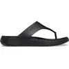 Image de Tongs femme Crocs Getaway Triangle Noir 37/38 212018-001