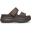 Image de Claquettes femme Crocs Soho Marron 41/42 212861-21Q