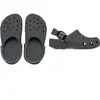 Image de Sabots Crocs Classic Noir 39/40 213347-0YK