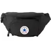 Image de Sacoche banane Converse Cam Go 2 Sling Noir TU MA5666-023