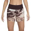 Image de Short avec sous-short intégré femme Nike Dri-Fit IF3587-652 Rouge XS