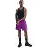 Image de Short d'entraînement avec sous-short intégré Nike Dri-fit DV9359-551 Violet M