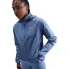 Image de Veste imperméable femme Nike Tempo Flash HV2985-499 Bleu S