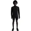 Image de Maillot manches longues demi-zip Nike Stride HV2707-010 Noir S