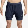 Image de Short hybride Nike Stride 5" IF2048-410 Bleu M