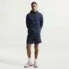 Image de Veste de survêtement anti-UV Nike Stride HV4548-410 Bleu S