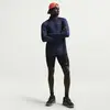 Image de Cuissard à motif réfléchissant Nike Stride Dri-Fit IF2040-010 Noir L