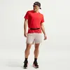 Image de Maillot Nike Miler DV9315-696 Rouge L