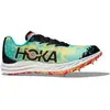Image de Chaussures d'athlétisme Hoka Crescendo XC 1141272-CYZ Bleu 36 2/3