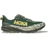 Image de Chaussures de trail Hoka Speedgoat 6 1147791-FNS Vert 41 1/3