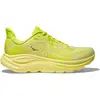 Image de Chaussures de running pour femme Hoka Clifton 10 1162031-NSS Jaune 36 2/3