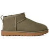 Image de UGG Snowboots CLASSIC ULTRA MINI olive | 37