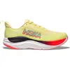 Image de Chaussures de running Hoka Skyflow 1155111-SYZ Jaune 47 1/3