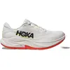 Image de Chaussures de running femme Hoka Rincon 4 1155131-FYZ Blanc 42