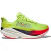 Image de Chaussures de running femme Hoka Mach X 3 1168721-NZS Vert 38 2/3