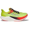 Image de Chaussures de running Hoka Rocket X 3 1168724-NZS Vert 49 1/3