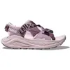 Image de Sandales de randonnée femme Hoka Infini TC 1162590-FCC Violet 43 1/3