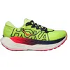 Image de Chaussures de trail femme Hoka Rocket X Trail 1176331-NZN Vert 42 2/3