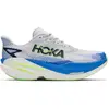 Image de Chaussures de running Hoka Mach X 3 1168720-CRYV Gris 42