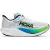 Image de Chaussures de running Hoka Rocket X 3 1168724-FLCT Vert 44 2/3