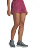 Image de Short femme Under Armour Fly-By 1382438-659 Violet XL