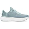 Image de Chaussures de running femme Under Armour Infinite 3027524-323 Gris 38,5