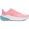 Image de Chaussures de running femme Under Armour Turbulence 3 6006718-600 Multicolore 39