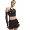 Image de Débardeur femme Under Armour Velociti Elite 6009499-008 Noir M
