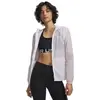 Image de Veste femme Under Armour Velociti Pro Lightweight 6009500-100 Blanc L
