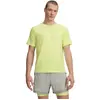 Image de T-shirt Under Armour Explor 6009166-391 Vert S