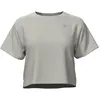 Image de T-shirt femme Under Armour Explor 6009174-110 Blanc S