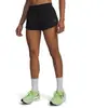 Image de Short femme Under Armour Velociti Pro Vent 6009539-008 Noir XS