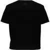 Image de T-shirt femme Under Armour Velociti 6009540-001 Noir L