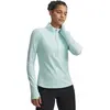Image de Haut d'entraînement femme Under Armour Qualifier 1379349-703 Vert XL