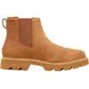 Image de Bottines imperméable femme Sorel Revel RD  Marron 38,5 2152611242