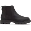 Image de Bottines imperméable femme Sorel Revel RD  Noir 39 2144881010