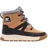 Image de Bottes d'hiver femme Sorel Whitney  III Marron 36 2138491253
