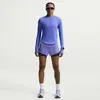 Image de Haut d'entraînement femme Nike Swift HQ0503-570 Bleu XS