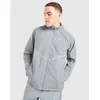 Image de Veste de survêtement déperlante Nike IF2369-084 Gris M