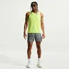 Image de Short Nike Miler IF2044-084 Gris 2XL